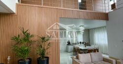 Casa Com Desing Moderno!