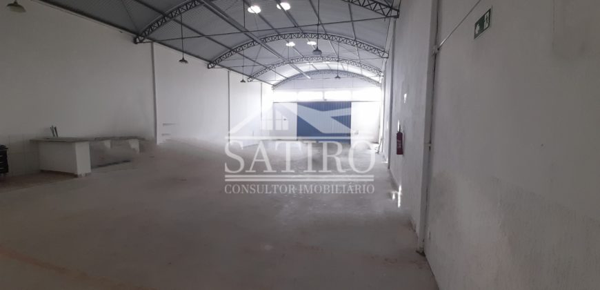 Galpão Para Locação!