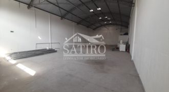 Galpão Para Locação!