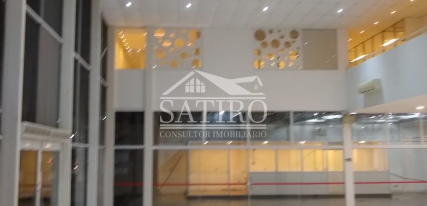 Galpão Para Locação Em Avenida Movimentada!