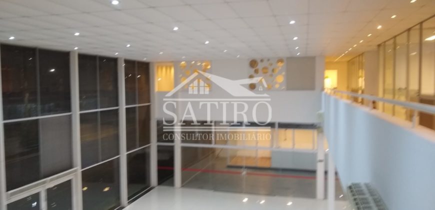 Galpão Para Locação Em Avenida Movimentada!