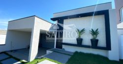 Casa Com Fachada Moderna!