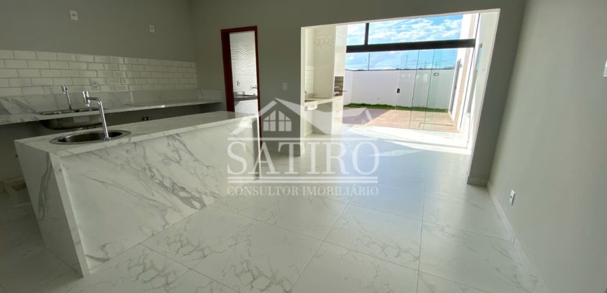 Casa Com Fachada Moderna!