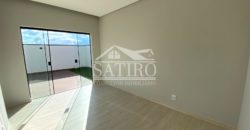 Casa Com Fachada Moderna!