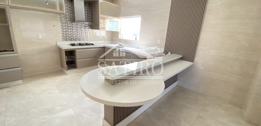 Casa Com Desing Moderno!