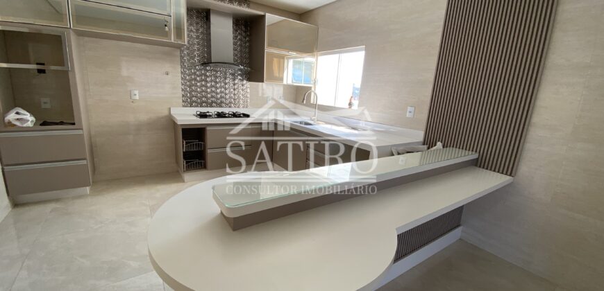 Casa Com Desing Moderno!