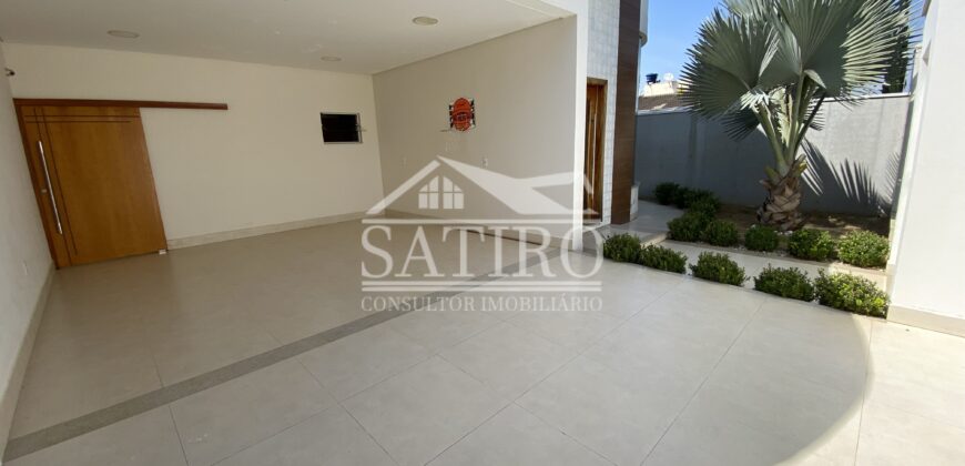 Casa Com Desing Moderno!