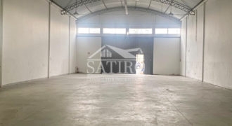 Galpão Para Locação!