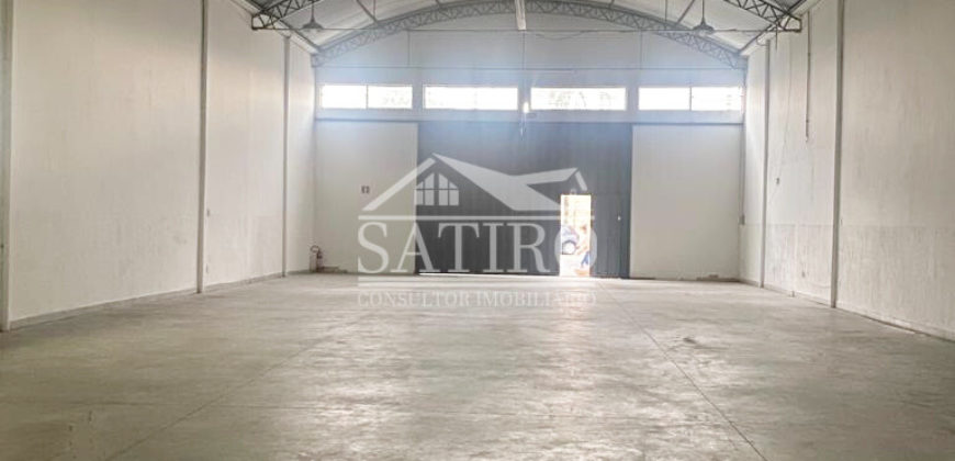 Galpão Para Locação!
