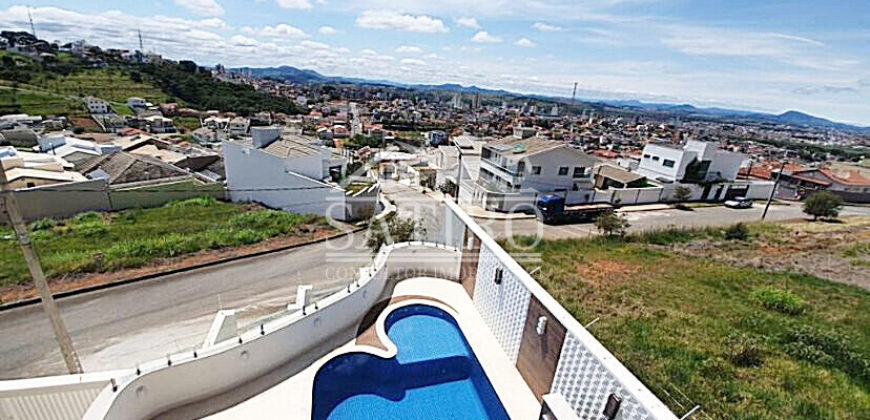 Casa Com Desing Moderno!