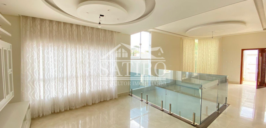 Casa Com Desing Moderno!