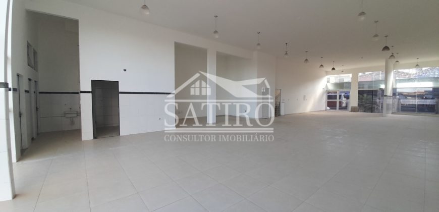 Ponto Comercial Em Avenida Movimentada!