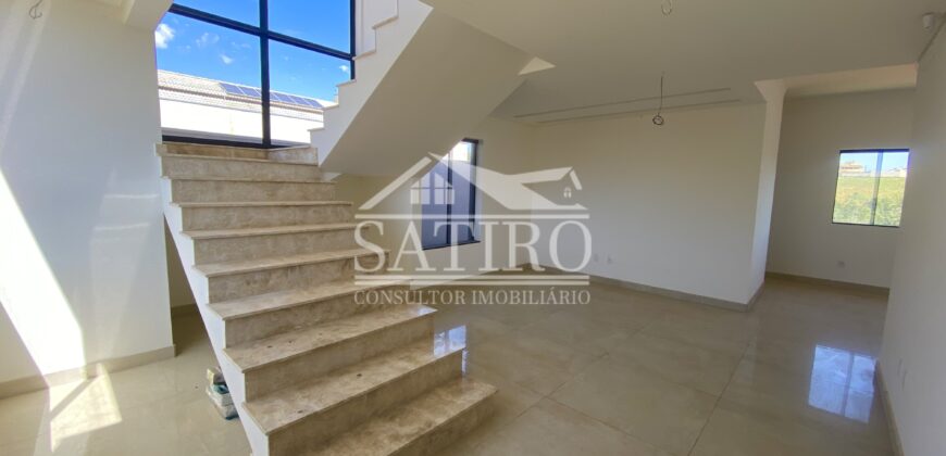 Casa Com Design Moderno!