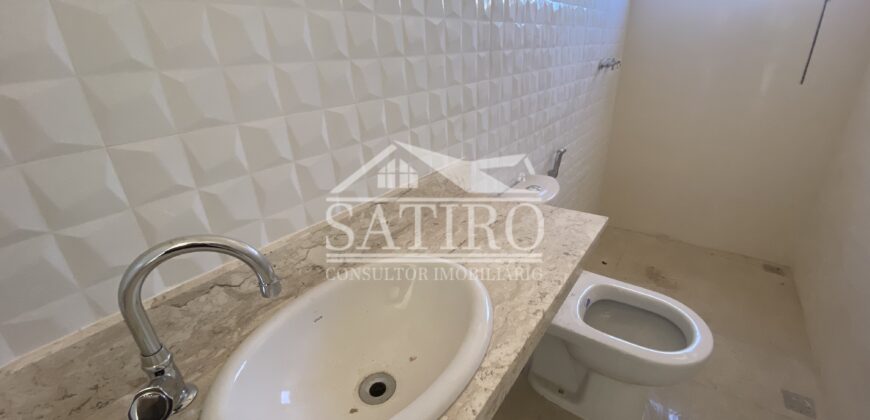 Casa Com Design Moderno!