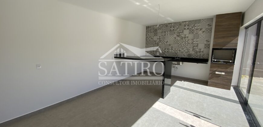 Casa Com Design Moderno!