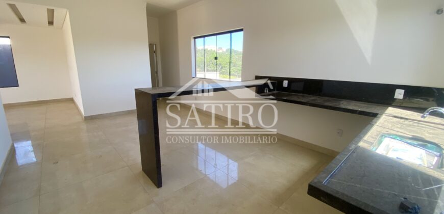 Casa Com Design Moderno!