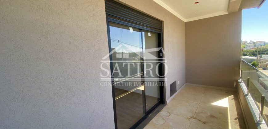 Casa Com Design Moderno!