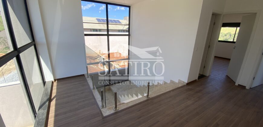 Casa Com Design Moderno!