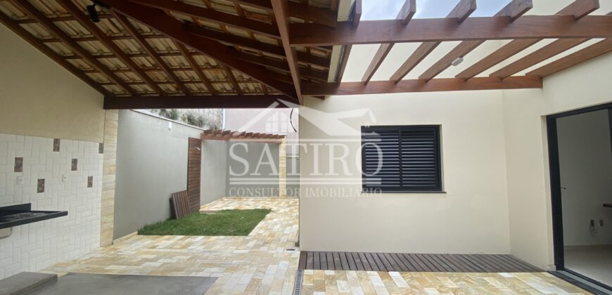 Casa Com Muita Elegancia!