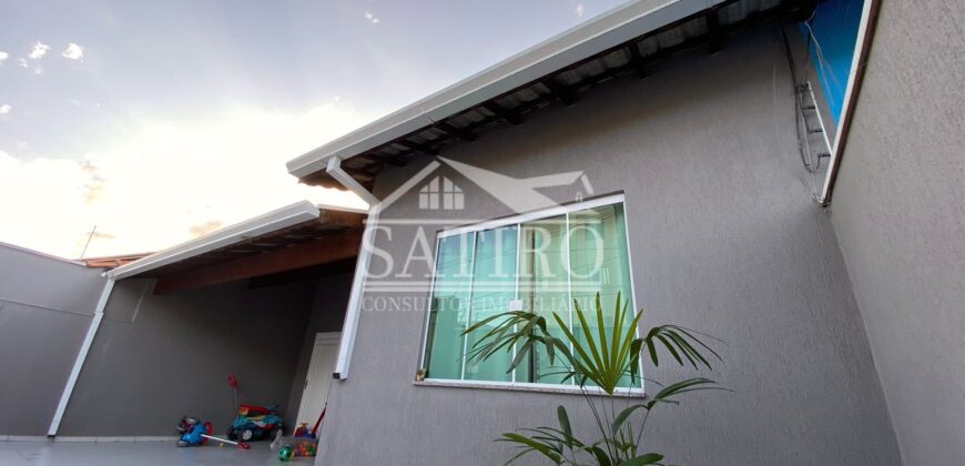 Casa de Lote Inteiro !