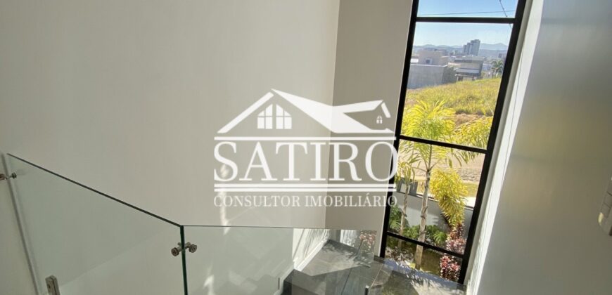 Casa Com Design Moderno!