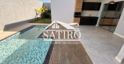 Casa Com Design Moderno!