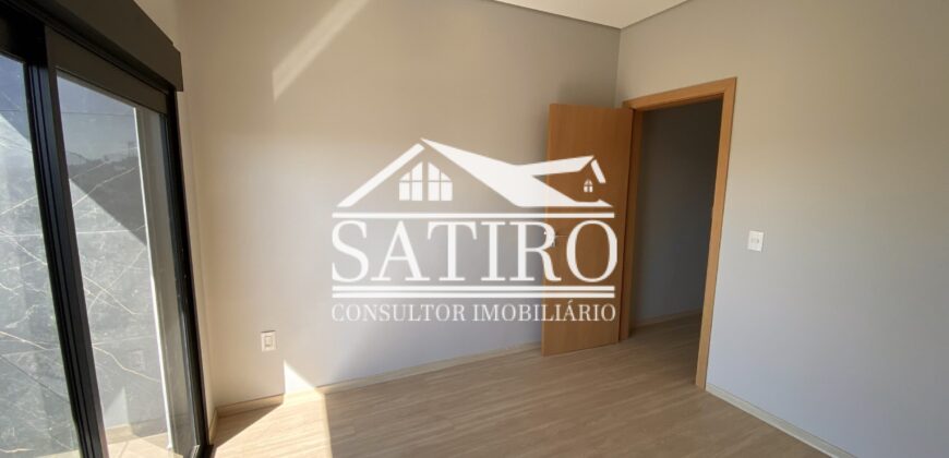 Casa Com Design Moderno!