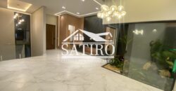 Casa Com Design Moderno!