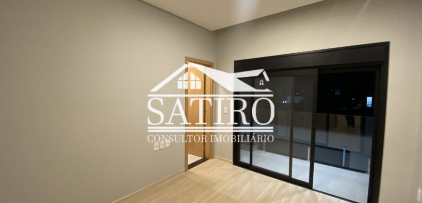 Casa Com Design Moderno!