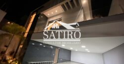 Casa Com Design Moderno!