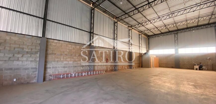 Galpão Para Locação !