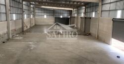 Galpão Amplo Para Locação !