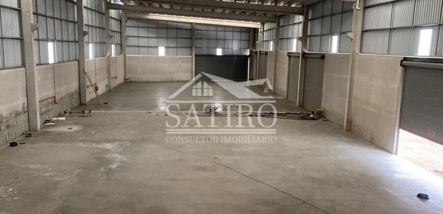 Galpão Amplo Para Locação !