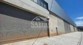 Galpão Amplo Para Locação !