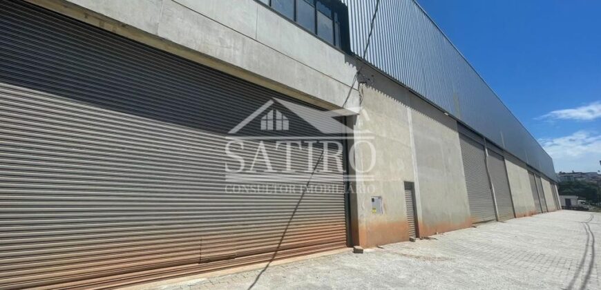 Galpão Amplo Para Locação !