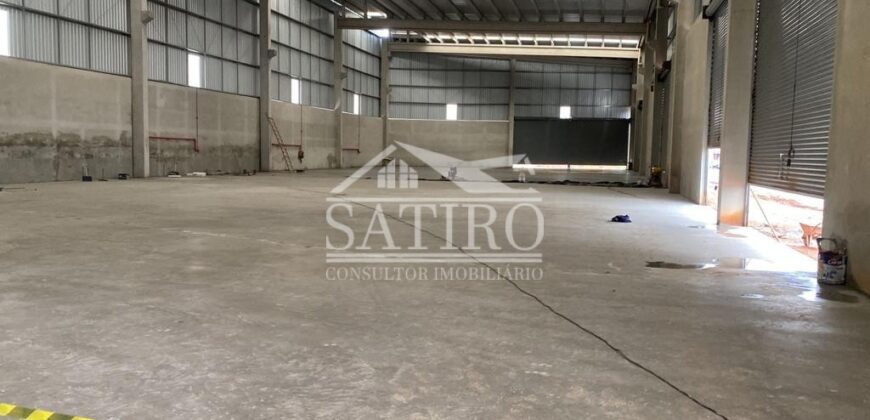 Galpão Amplo Para Locação !