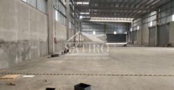 Galpão Amplo Para Locação !