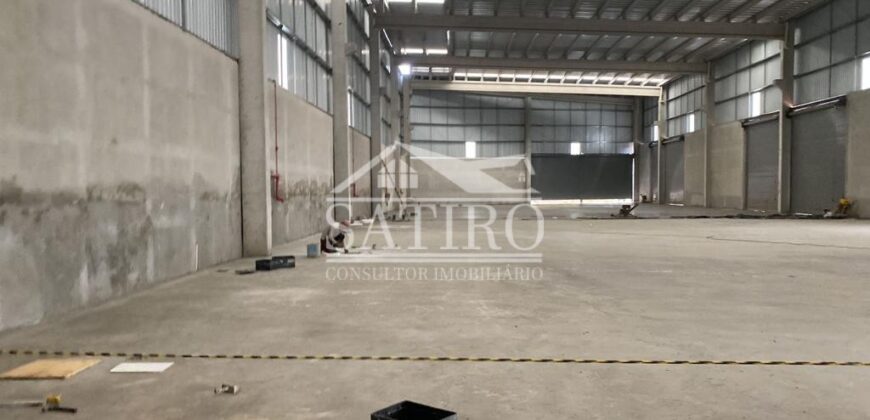 Galpão Amplo Para Locação !