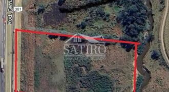 Área ás Margens Da Fernão Dias á Venda !