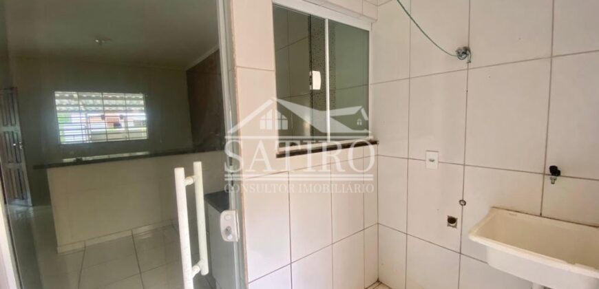 Apartamento Térreo Para Locação No Parque Real !