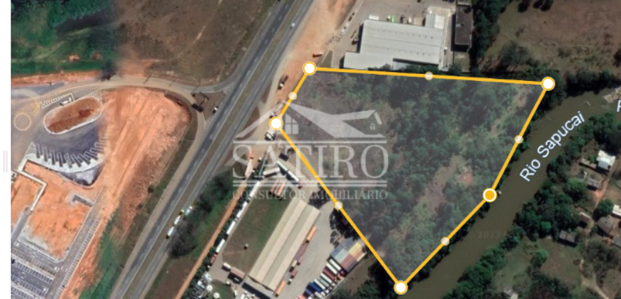 Área às Margens da Rodovia Fernão Dias!