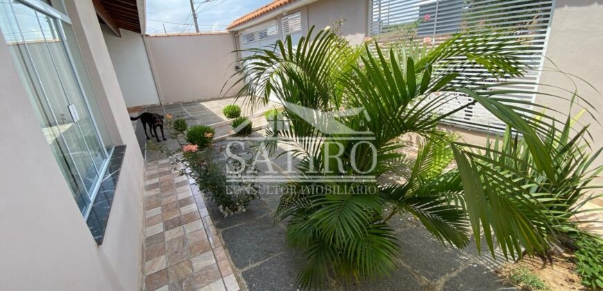 Casa Espaçosa na Região do Recanto dos Fernandes!