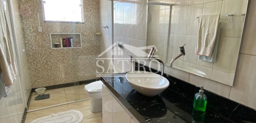 Casa Espaçosa na Região do Recanto dos Fernandes!