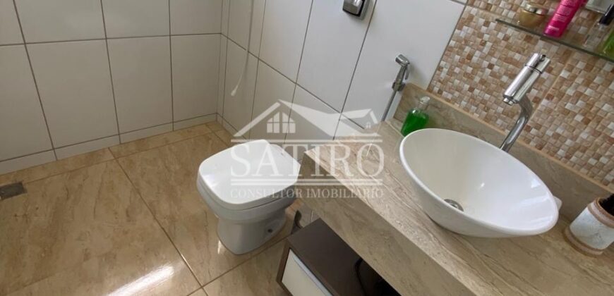 Casa Espaçosa na Região do Recanto dos Fernandes!