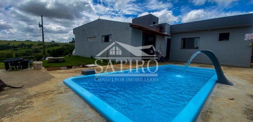 Chácara Linda Próximo a Pouso Alegre a Venda!