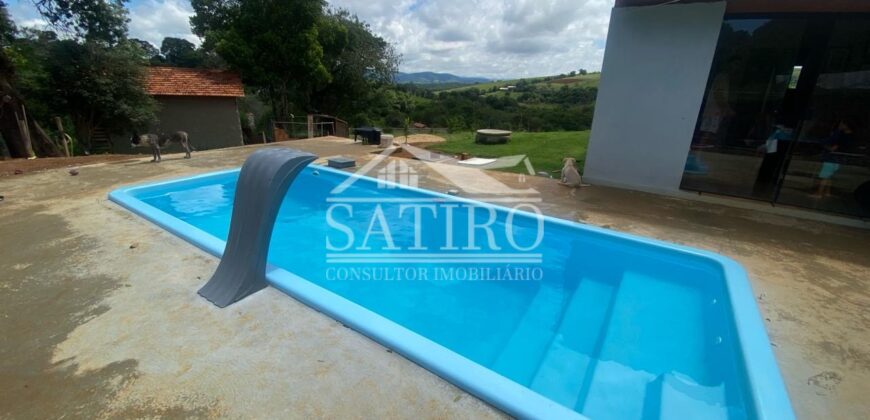 Chácara Linda Próximo a Pouso Alegre a Venda!