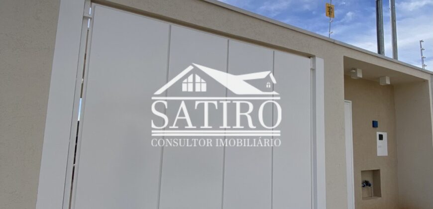 Casa com espaço amplo, ótima localização.