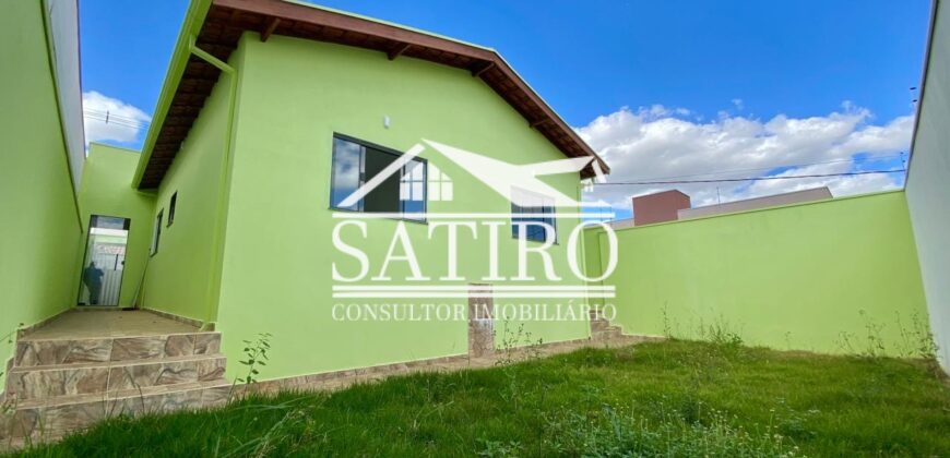 Casa Espaçosa a Venda!