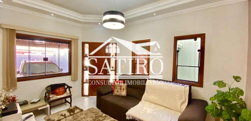 Casa de Lote Inteiro no São Carlos!