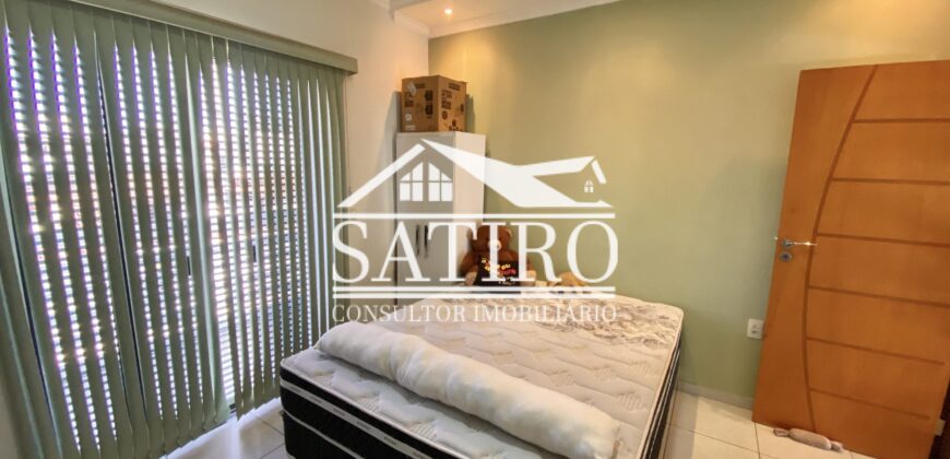 Atenção…Casa Elegante Com Galpão!